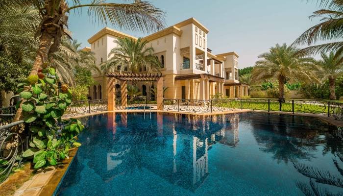 5 Finest Dubai Mansions in 2024