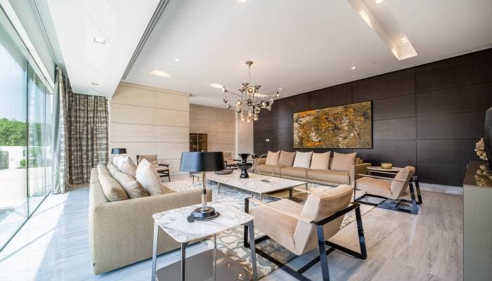 5 Finest Dubai Mansions in 2024