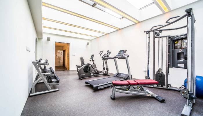 The 10 Best Home Gyms in Dubai