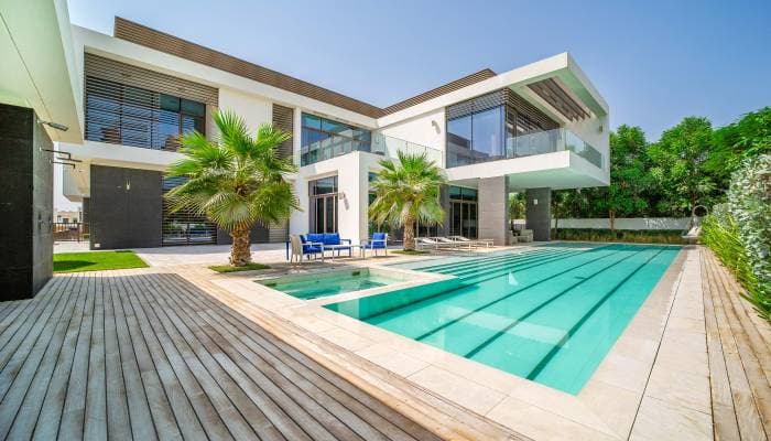 5 Finest Dubai Mansions in 2024