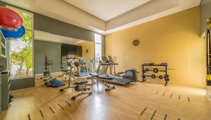 The 10 Best Home Gyms in Dubai