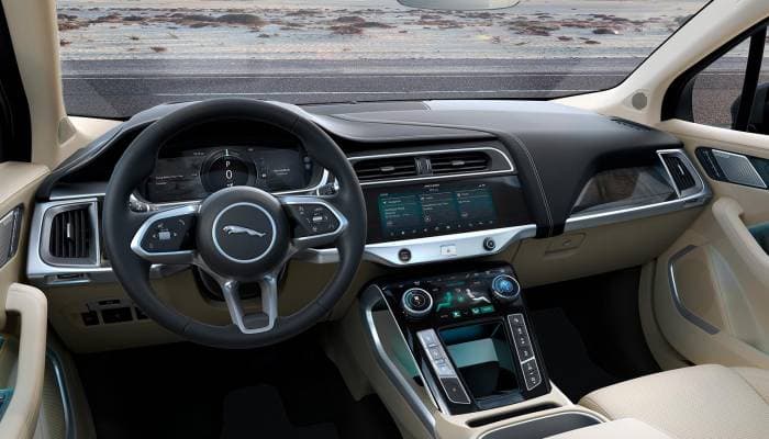 Jaguar I-Pace: The Beast with an Electric Heart