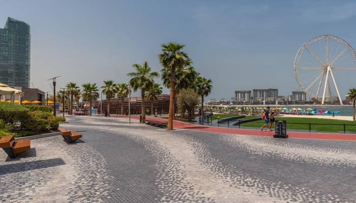 Community Guide: Jumeirah Beach Residence