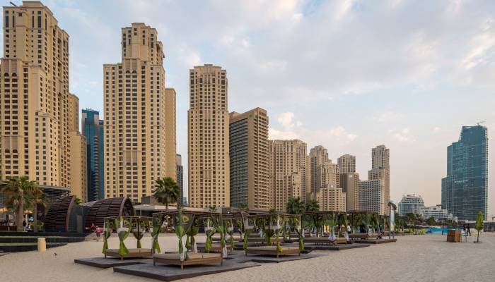Community Guide: Jumeirah Beach Residence