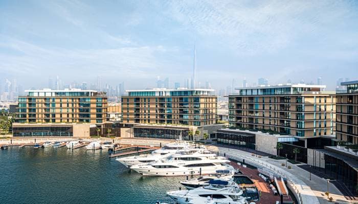 Community Guide: Jumeira Bay Island