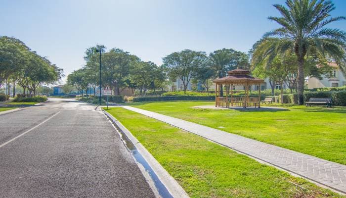 Community Guide: Jumeirah Islands
