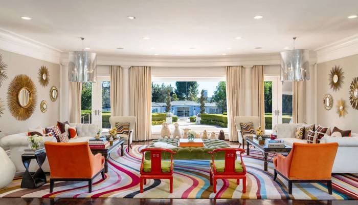 The Finest Mansions in Los Angeles