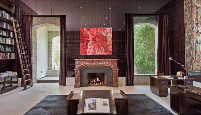The Finest Mansions in Los Angeles