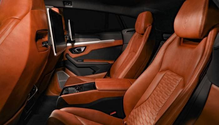 Lamborghini Urus - The World's Fastest Accelerating SUV