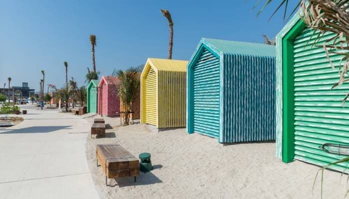 Everything You Need to Know About La Mer North Beach Entrance