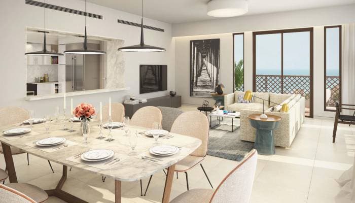 Madinat Jumeirah Living Unveiled