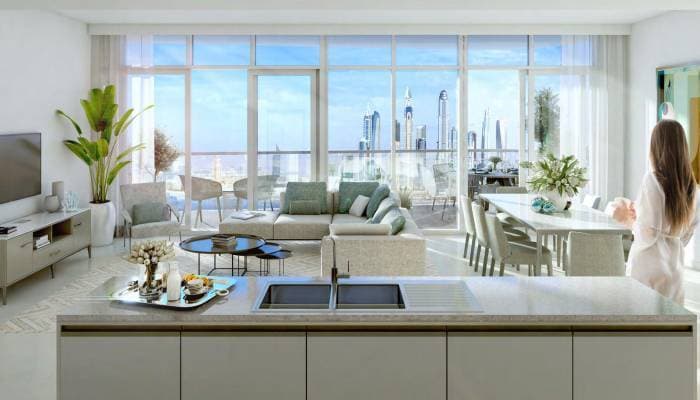 Introducing Marina Vista at Emaar Beachfront