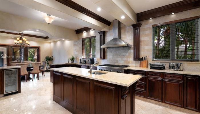 Best And Finest Waterfront Homes In Miami