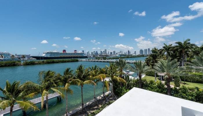 Best And Finest Waterfront Homes In Miami