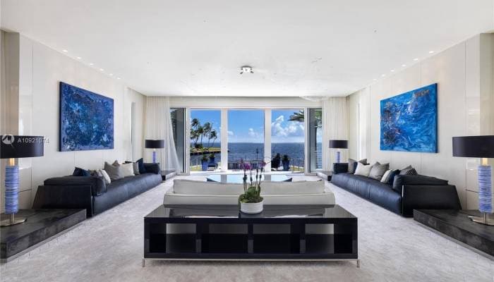 Best And Finest Waterfront Homes In Miami