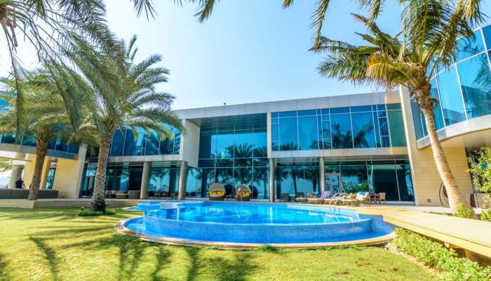 Palm Jumeirah Villa Types