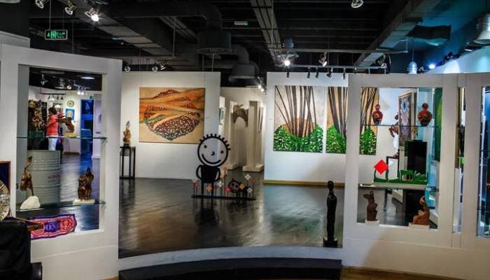 Jumeirahs Boutique Malls