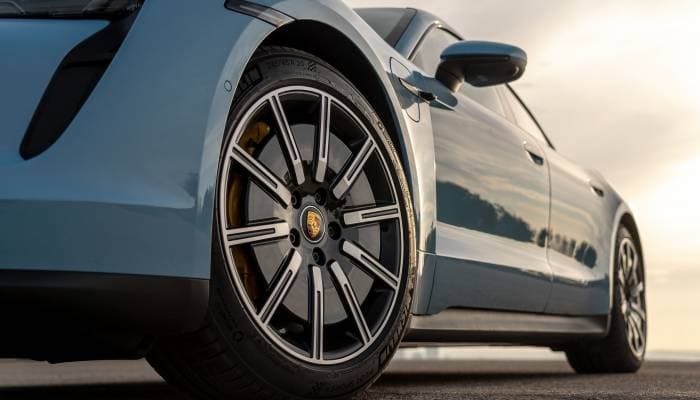 The Porsche Taycan 4S: Tesla Killer?