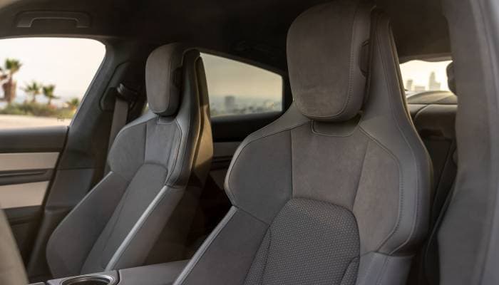 The Porsche Taycan 4S: Tesla Killer?