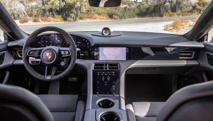 The Porsche Taycan 4S: Tesla Killer?