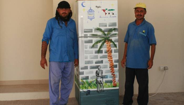 Ramadan Fridges - A Look Back at A Wonderful Month
