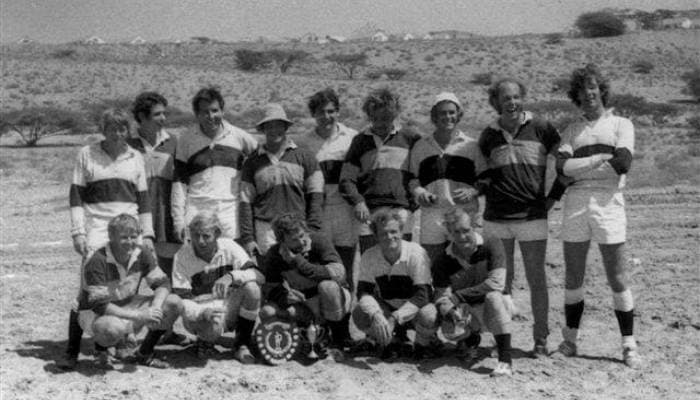 Dubai Rugby Sevens ( Emirates Airline ) - More Than a Tournament