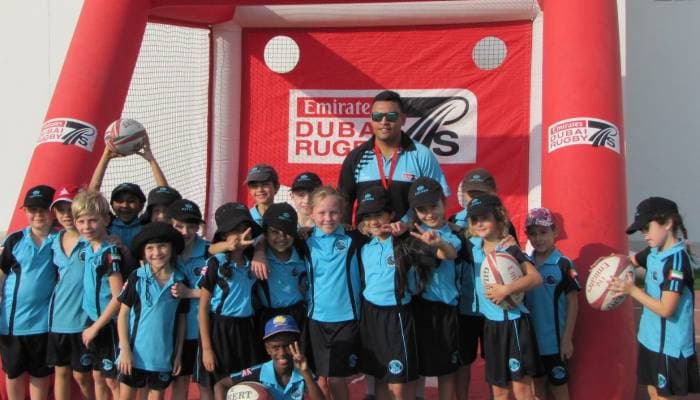 Dubai Rugby Sevens ( Emirates Airline ) - More Than a Tournament