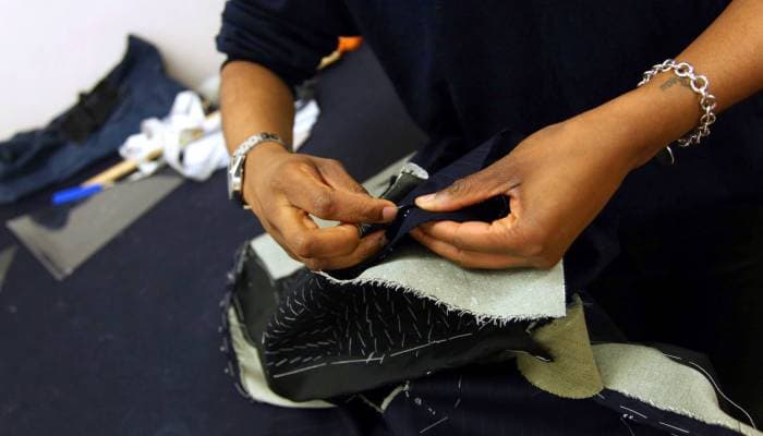 Savile Row: The Home of Bespoke Fashion
