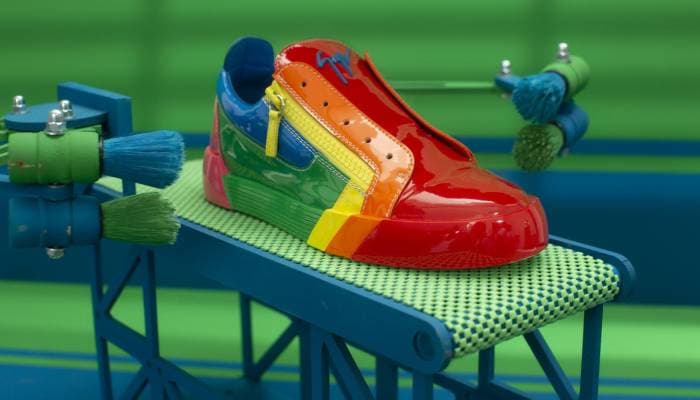 The 10 Most Expensive Shoes in The World