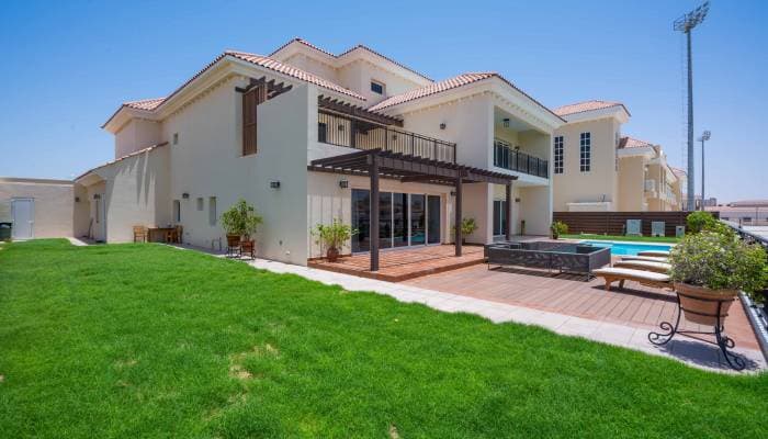 The Residences at Al Habtoor Polo Club &amp; Resort