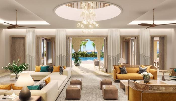 Four Seasons Private Residences - Luxury Living at Sharm el Sheikh