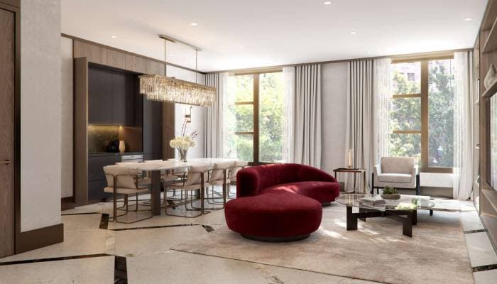 The Westly, Luxury Condominiums in Manhattan's Upper West Side