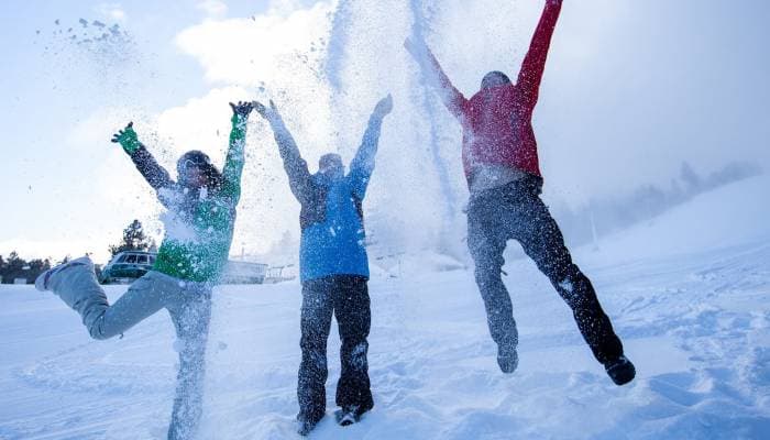 Best Winter Activities in the World