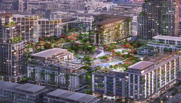 Community Guide: City Walk &amp; Central Park