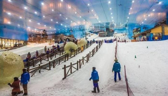 Why Dubai is a Perfect Vacation Destination in 2024