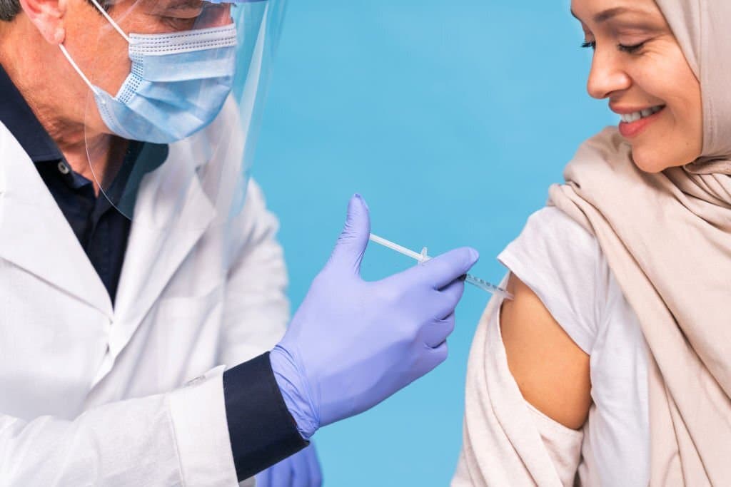 Birth, Death, and Healthcare in Dubai