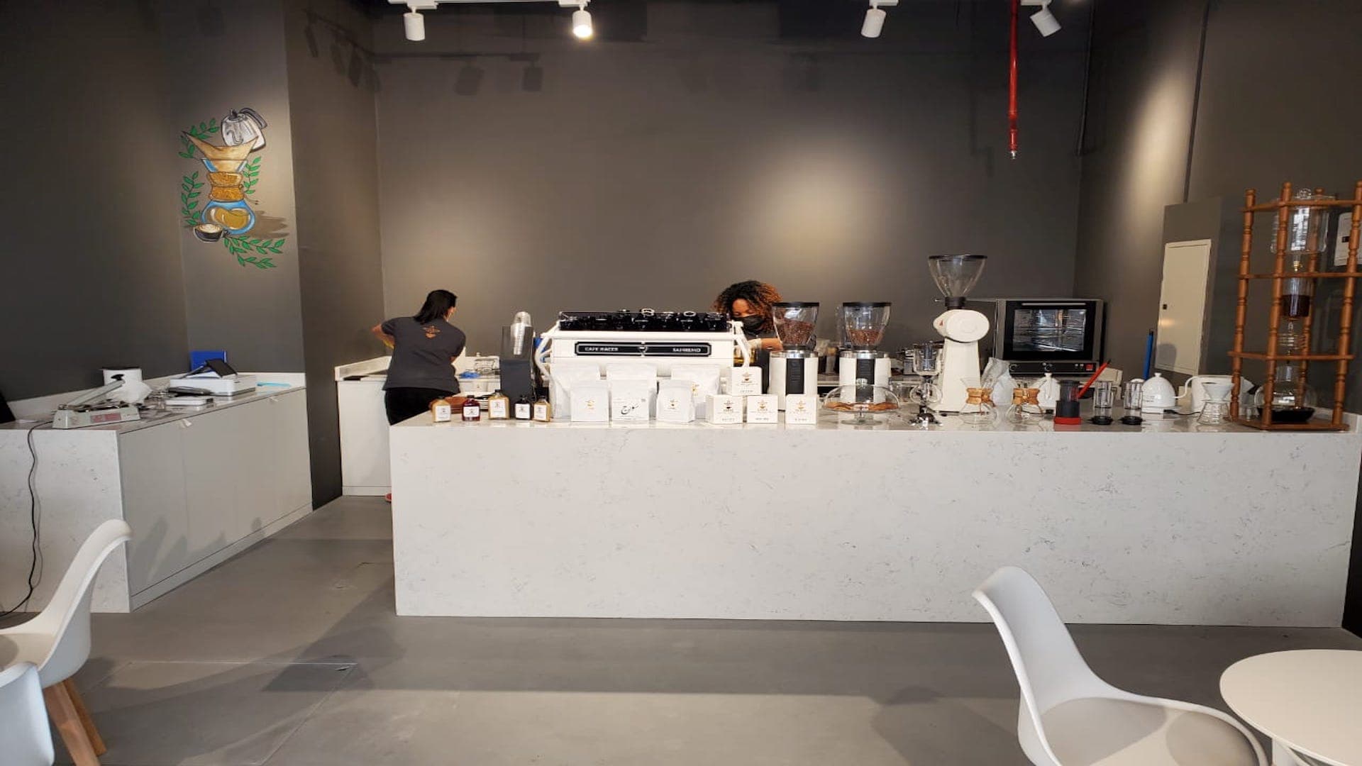 Surge Coffee