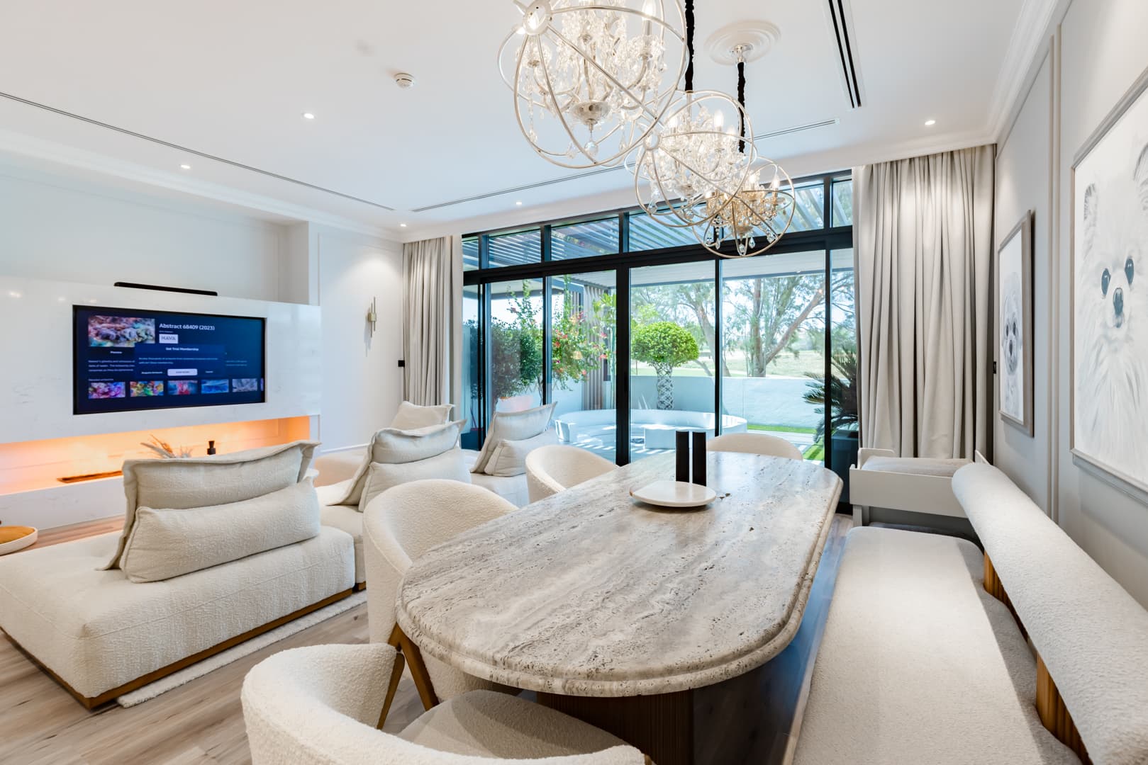 Jumeirah Golf Estate