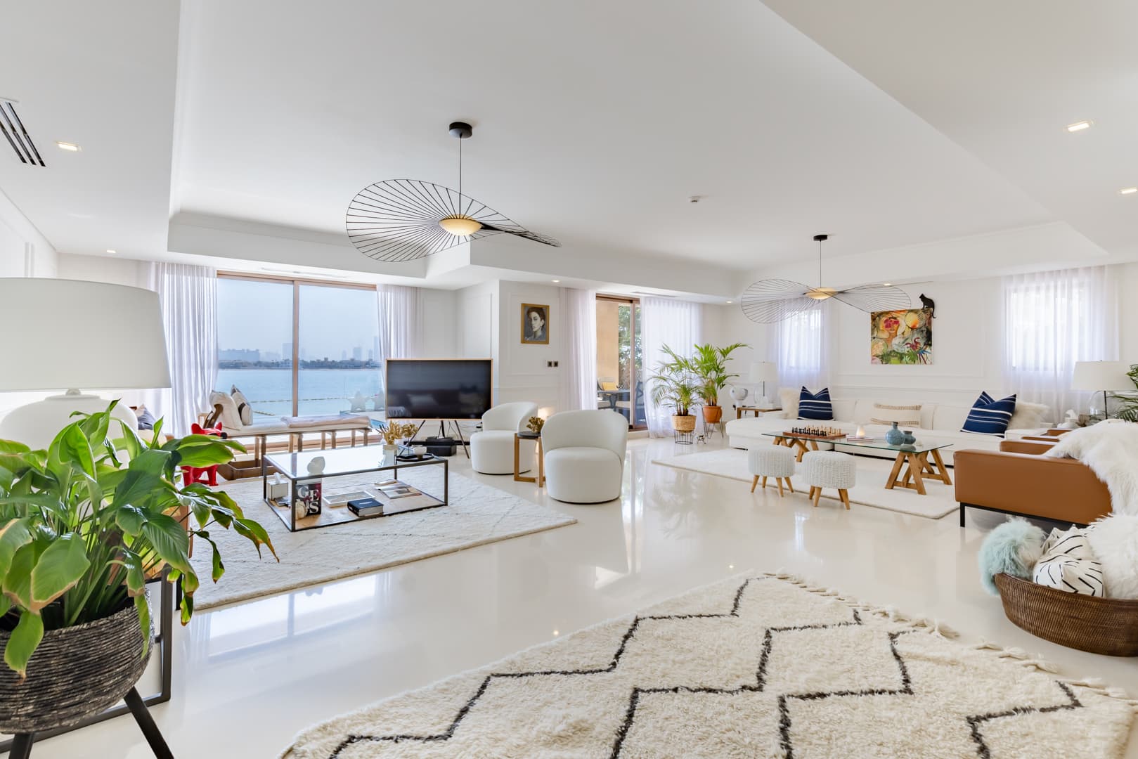 palm Jumeirah luxury living