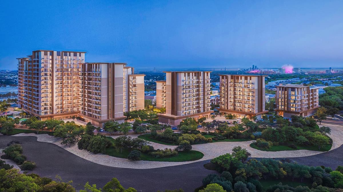 Life at Expo Valley Views