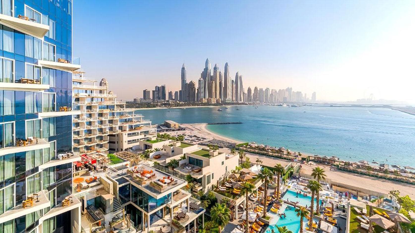 Palm Jumeirah: Luxury Hotels & Iconic Living - 9 July 2025 - 37