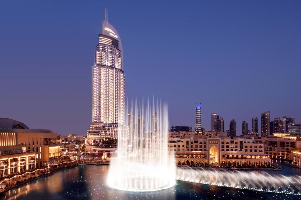Top Luxury Hotels to Experience in Dubai - 14 July 2025 - 71