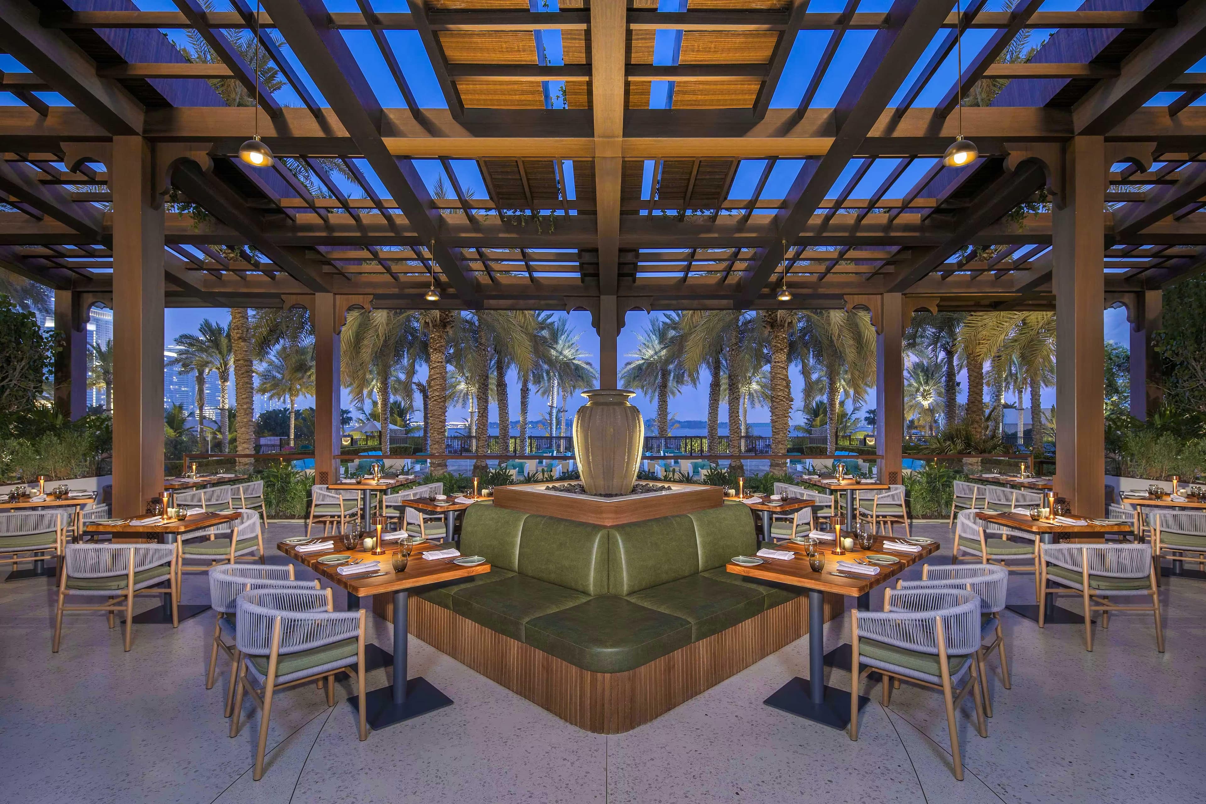 Dubai Finest Christmas Day Brunches - 15 December 2025 - 7