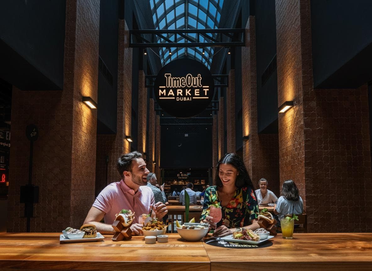 A Night at Time Out Market - 12 January 2026 - 0