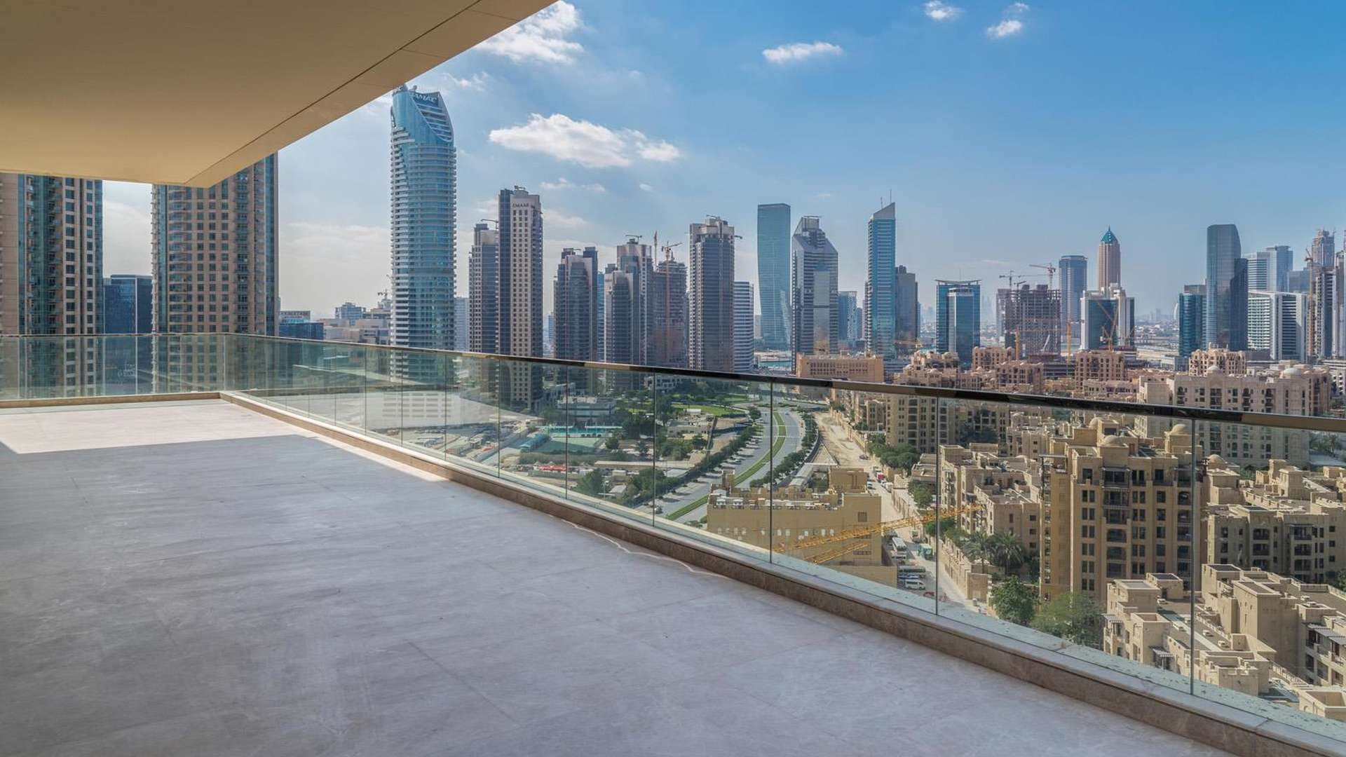 118 Downtown Dubai