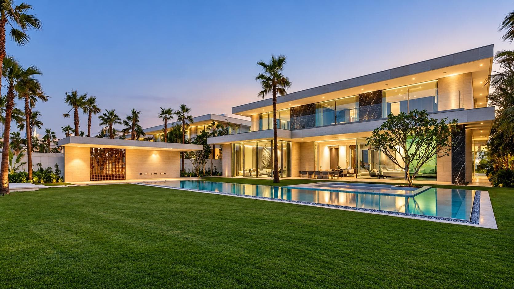 Luxury Homes for Sale in Dubai – Upmarket Listings