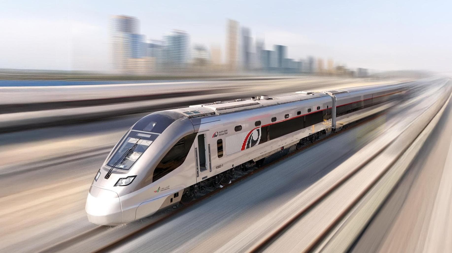 Redefining Rail: Etihad’s Dubai Route