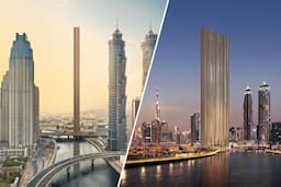Check This Out: Dubai's Most Exclusive Property Set Be 380m Tall and 1 Apartment Wide!