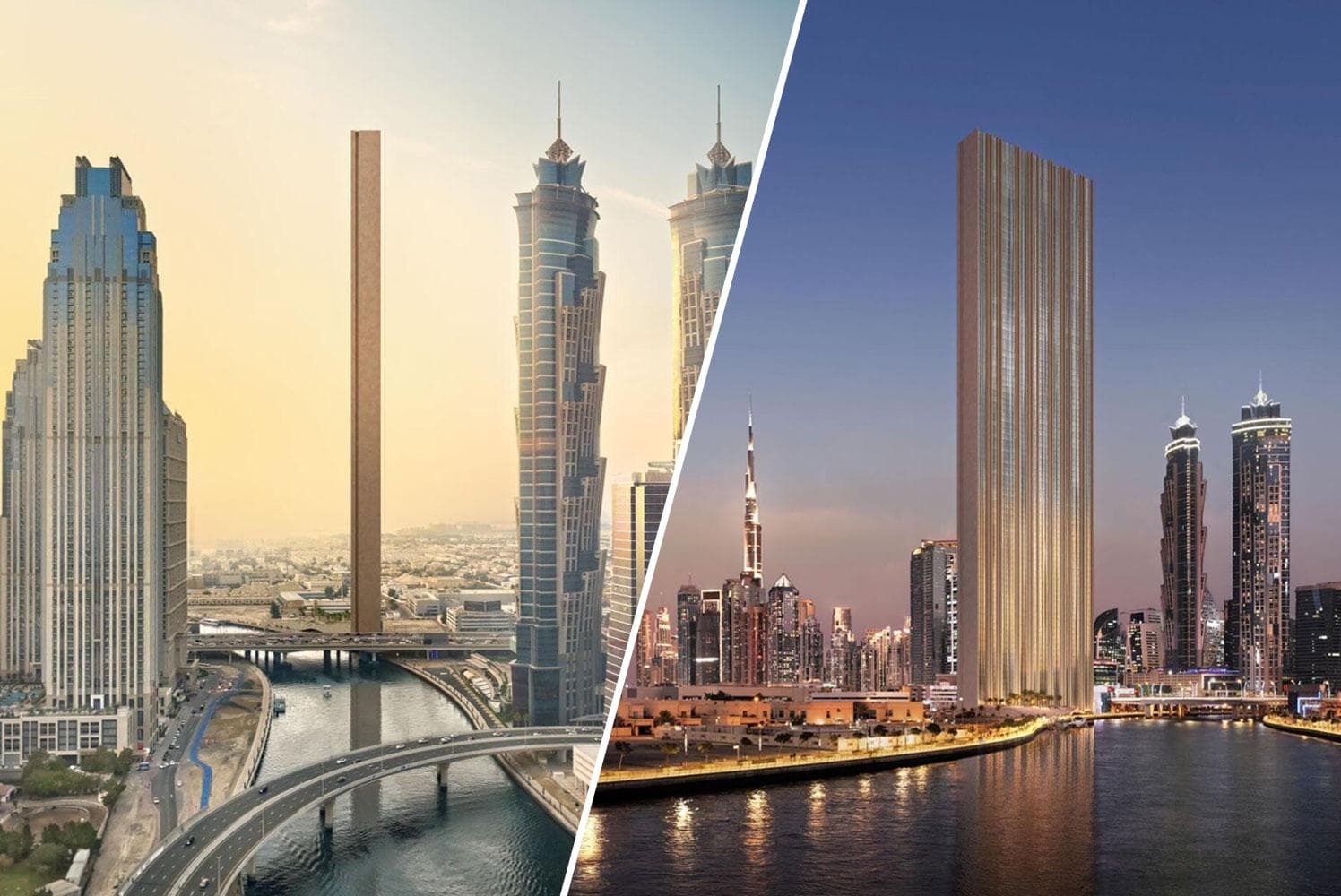 Check This Out: Dubai's Most Exclusive Property Set Be 380m Tall and 1 Apartment Wide!