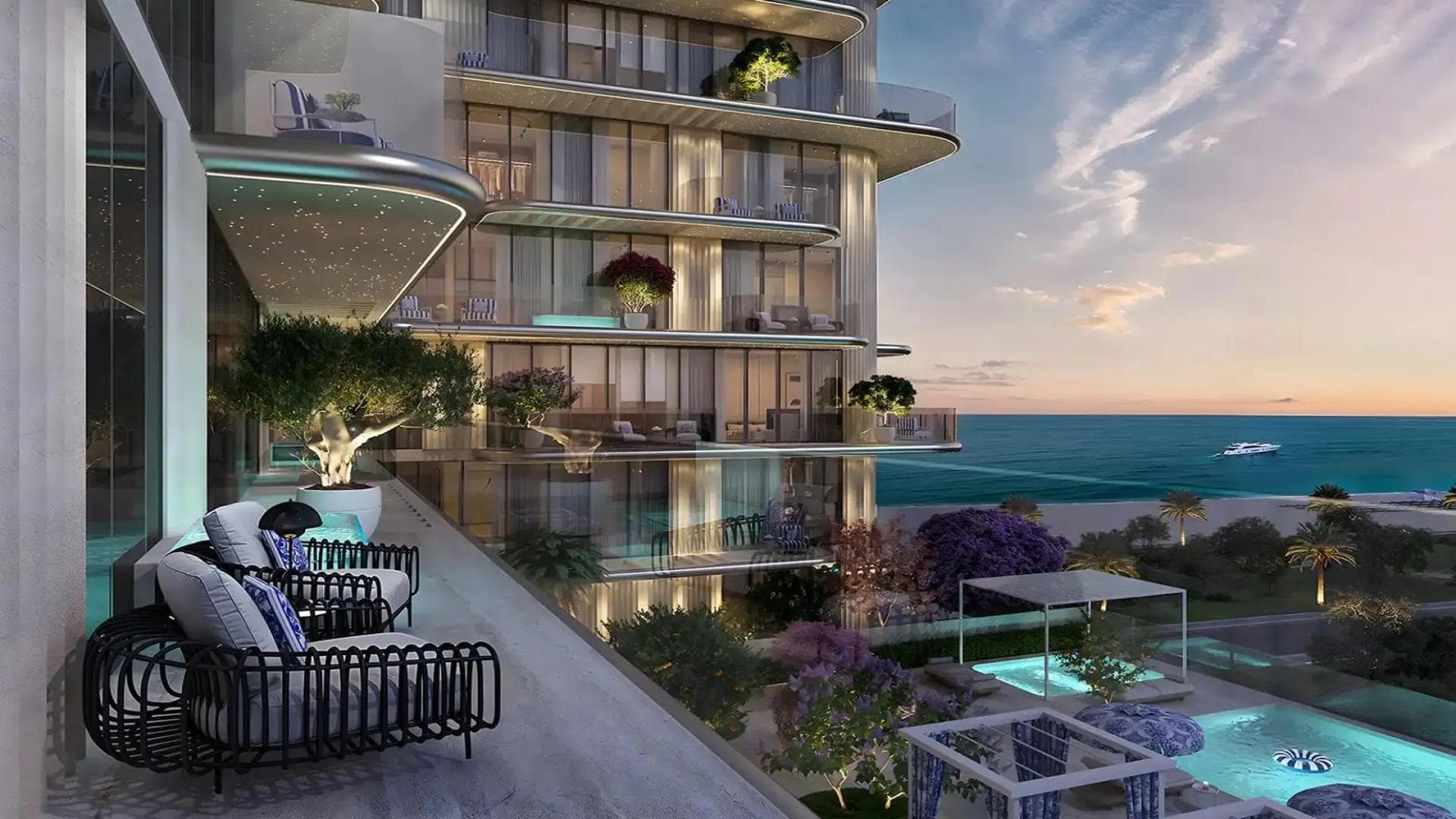 Villa del Brunello on Dubai Islands - 13 March 2026 - 29